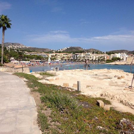 No 20 Bernia, Moraira Villa ภายนอก รูปภาพ