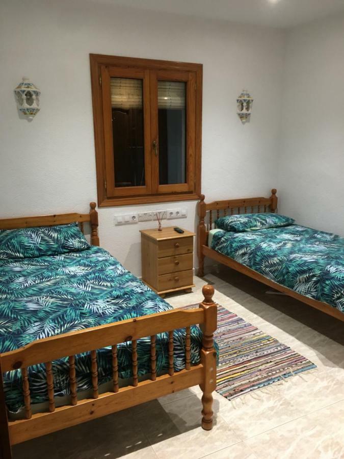 No 20 Bernia, Moraira Villa ภายนอก รูปภาพ
