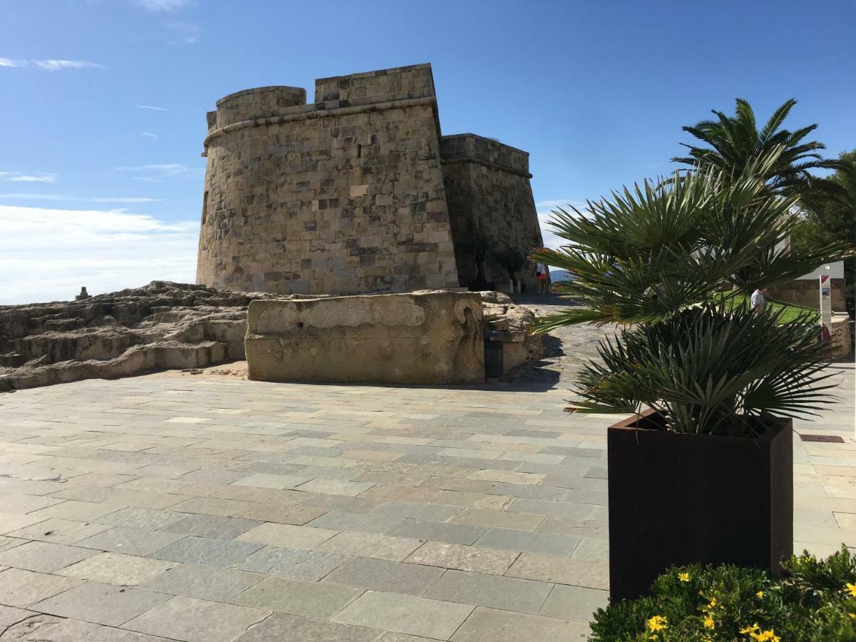 No 20 Bernia, Moraira Villa ภายนอก รูปภาพ