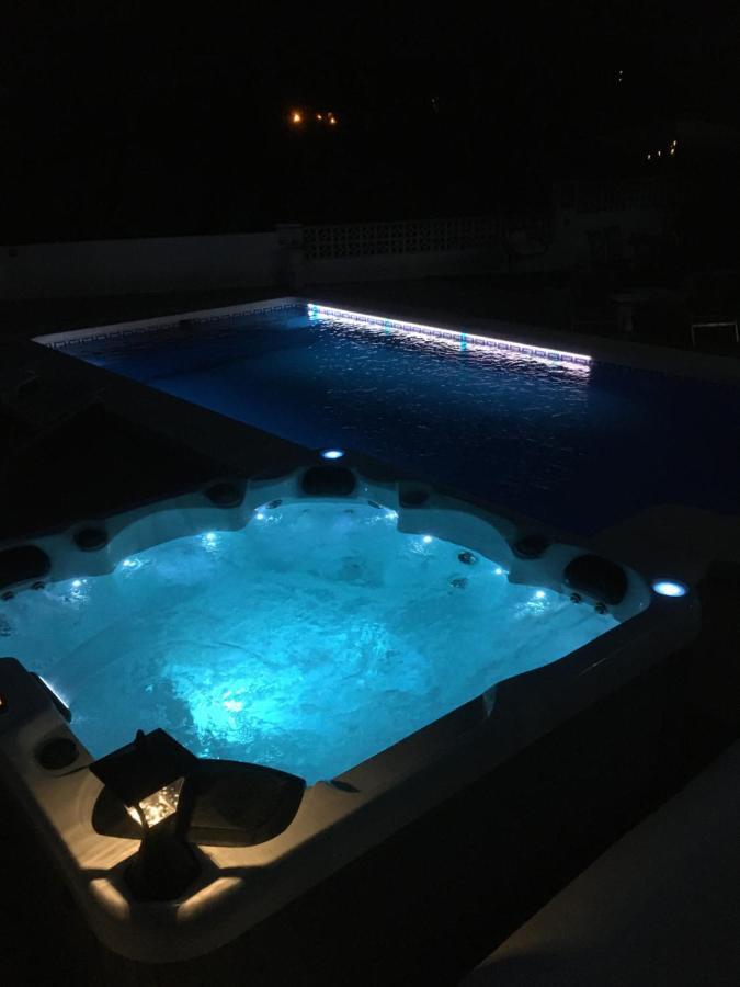No 20 Bernia, Moraira Villa ภายนอก รูปภาพ